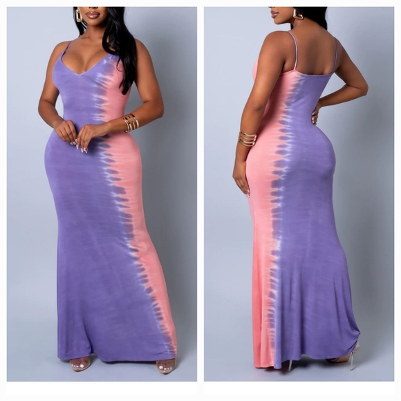 Jazz It Up Maxi dress - Picture 1 of 1